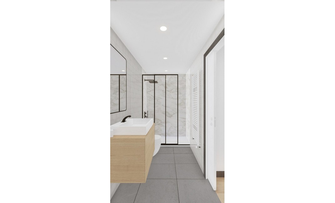 New Build - Villa - Pilar de la Horadada - PILAR DE LA HORADADA