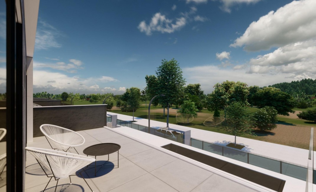 New Build - Villa - Pilar de la Horadada - PILAR DE LA HORADADA