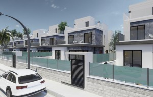New Build - Villa - Pilar de la Horadada - PILAR DE LA HORADADA