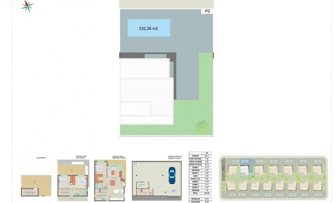 New Build - Villa - Pilar de la Horadada - PILAR DE LA HORADADA