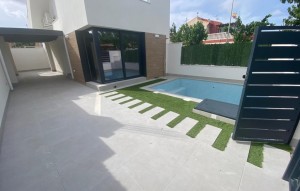 Nouvelle construction - Villa - Los Alcázares