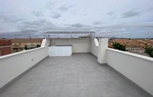 Nouvelle construction - Villa - Los Alcázares