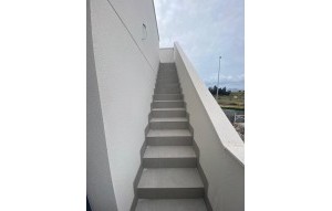 Nouvelle construction - Villa - Los Alcázares