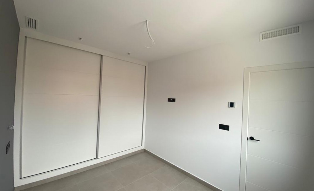 Nouvelle construction - Villa - Los Alcázares