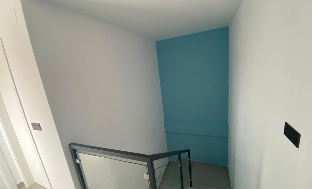 Nouvelle construction - Villa - Los Alcázares