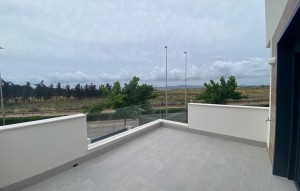 Nouvelle construction - Villa - Los Alcázares