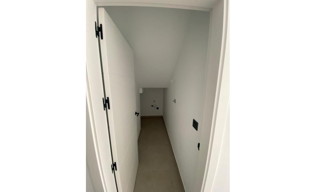 Nouvelle construction - Villa - Los Alcázares