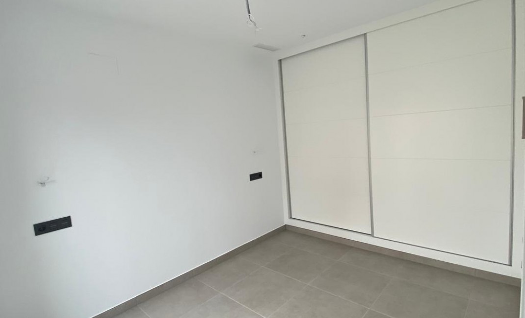 Nouvelle construction - Villa - Los Alcázares