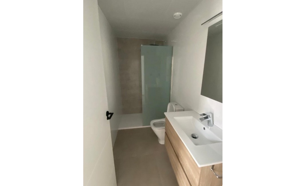 Nouvelle construction - Villa - Los Alcázares