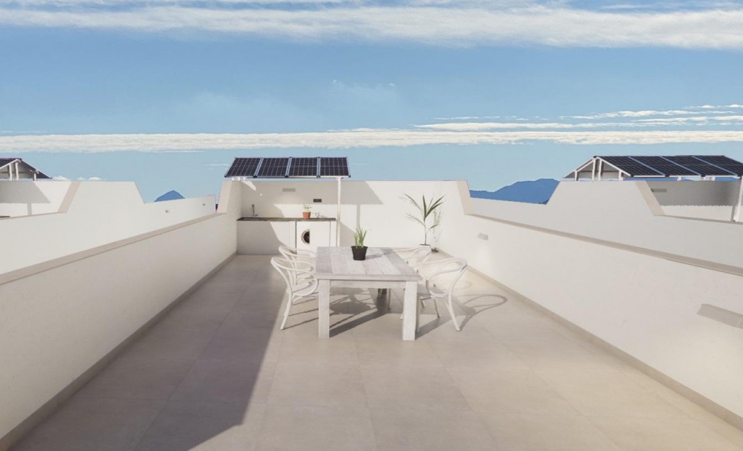 Nouvelle construction - Villa - Los Alcázares