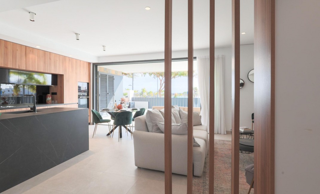 Nouvelle construction - Villa - Los Alcázares