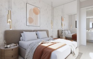 Nouvelle construction - Appartement - Alhama de Murcia