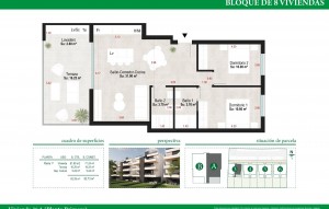 Nouvelle construction - Appartement - Alhama de Murcia