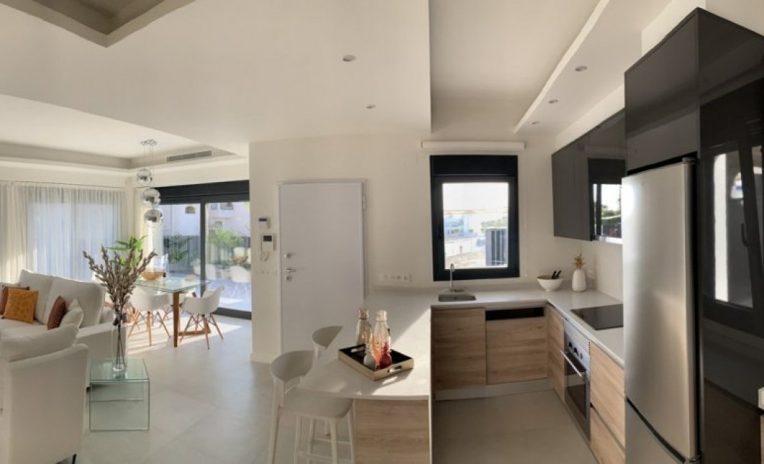 Nouvelle construction - Villa - Daya Nueva