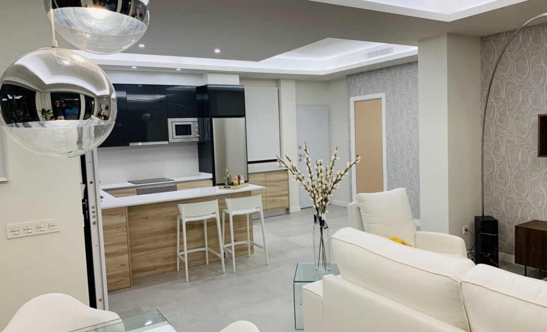 Nouvelle construction - Villa - Daya Nueva