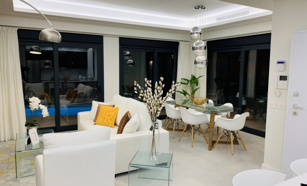 Nouvelle construction - Villa - Daya Nueva