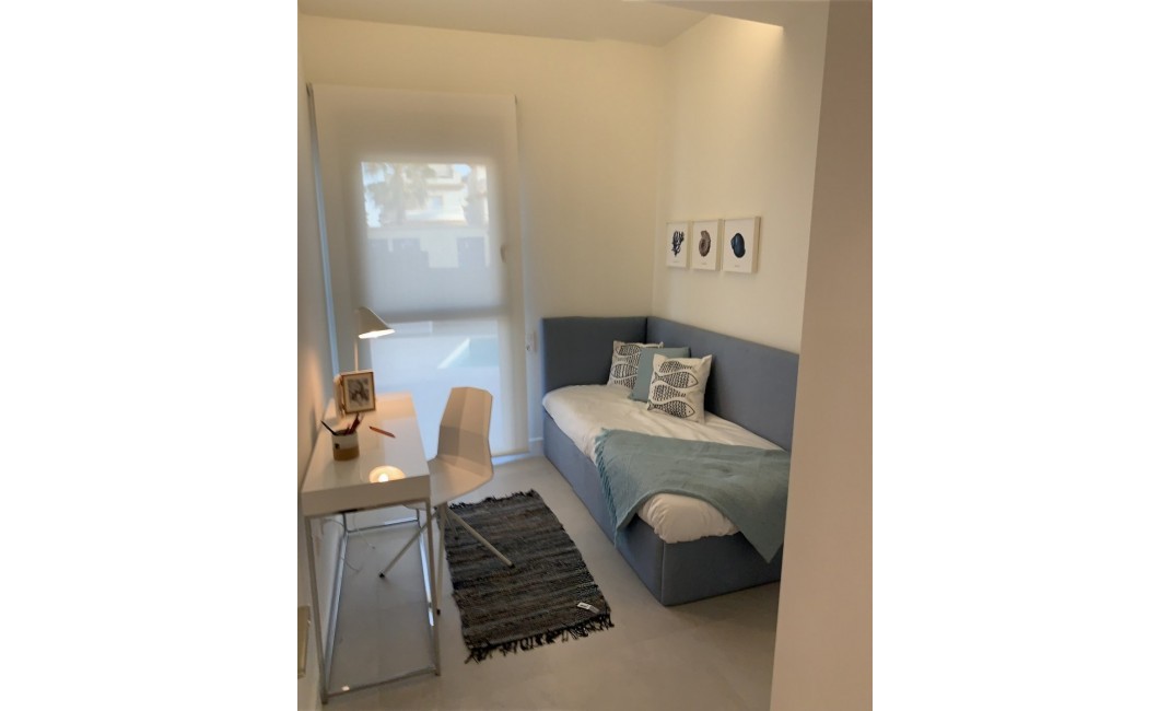 Nouvelle construction - Villa - Daya Nueva