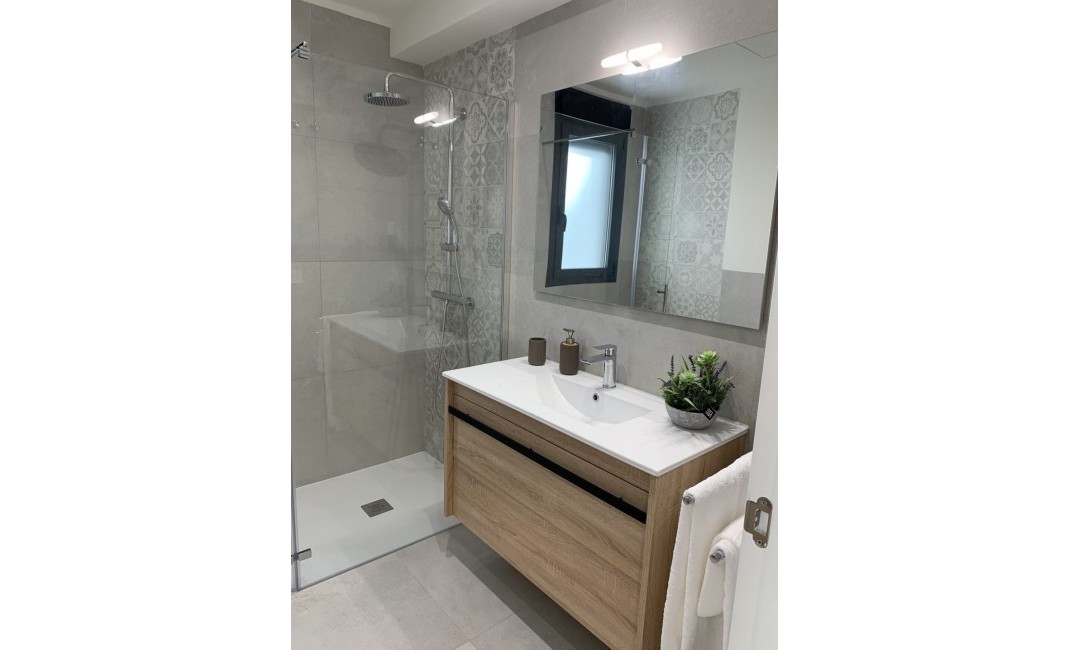 Nouvelle construction - Villa - Daya Nueva