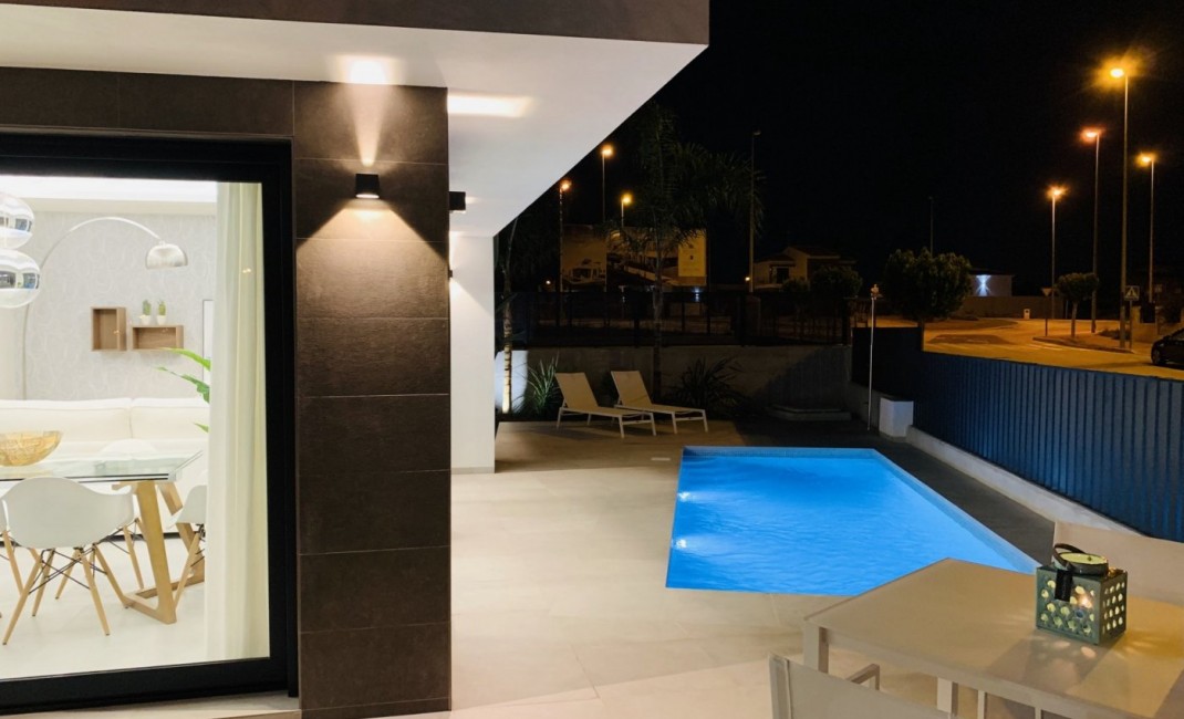 Nouvelle construction - Villa - Daya Nueva