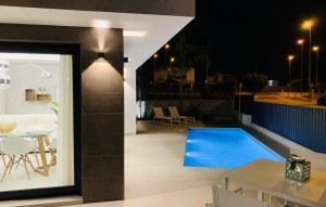 Nouvelle construction - Villa - Daya Nueva