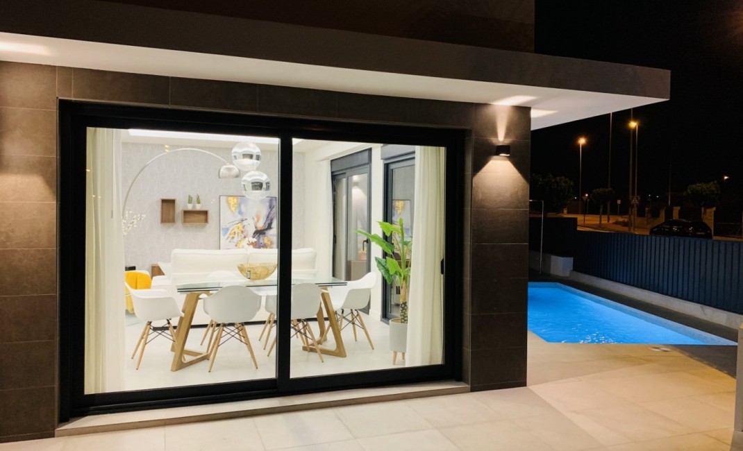 Nouvelle construction - Villa - Daya Nueva