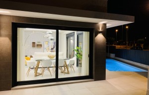 Nouvelle construction - Villa - Daya Nueva