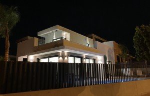 Nouvelle construction - Villa - Daya Nueva