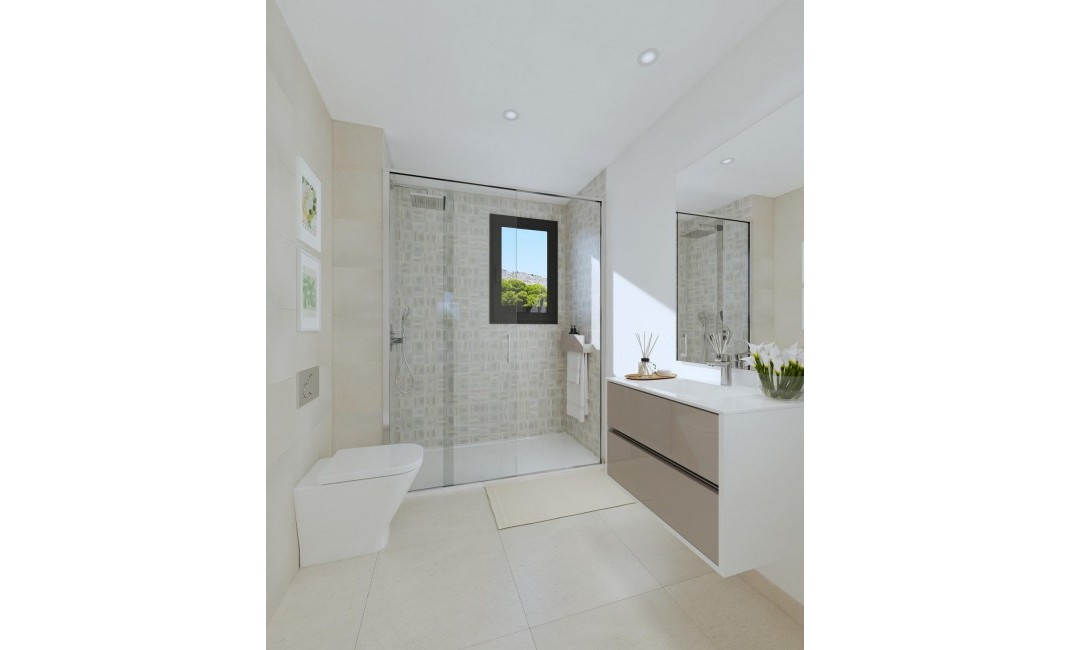 Nouvelle construction - Villa - Daya Nueva