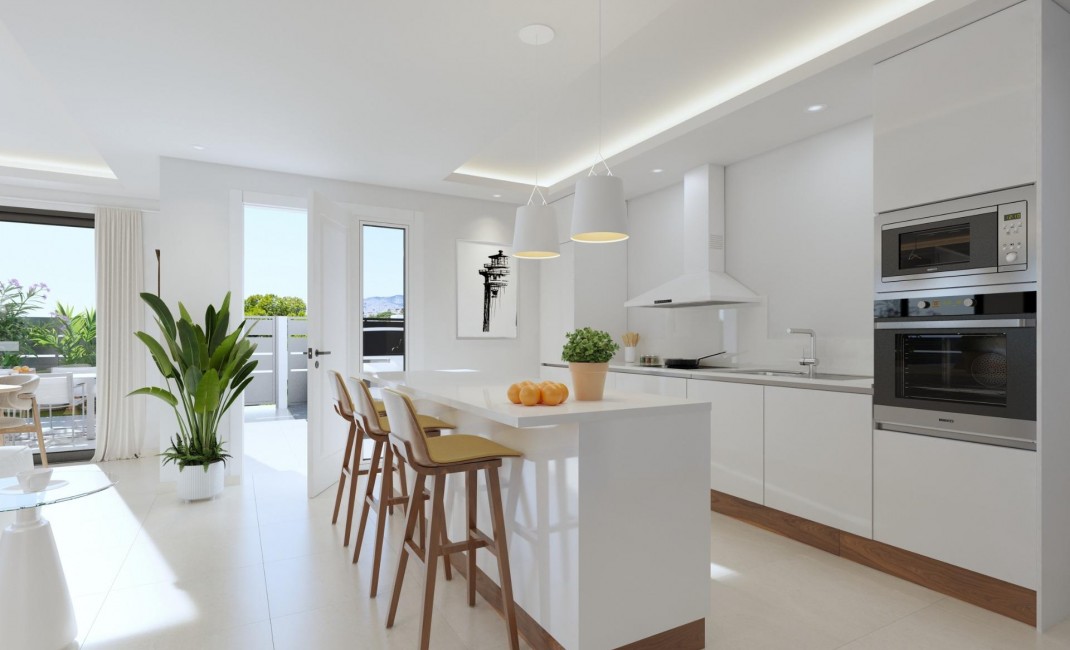 Nouvelle construction - Villa - Daya Nueva