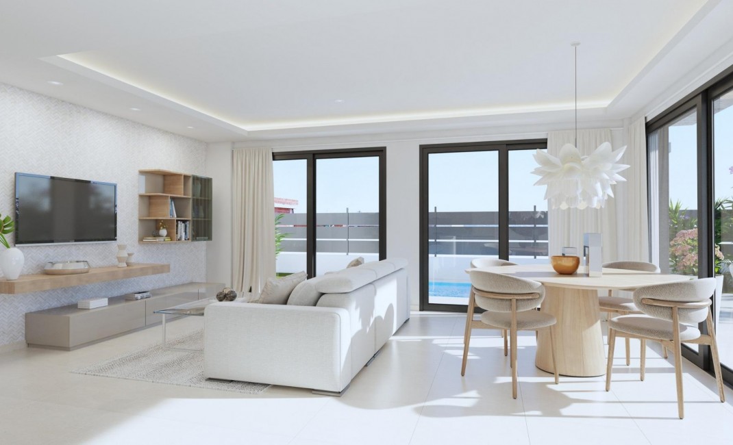 Nouvelle construction - Villa - Daya Nueva