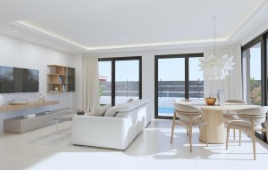 Nouvelle construction - Villa - Daya Nueva