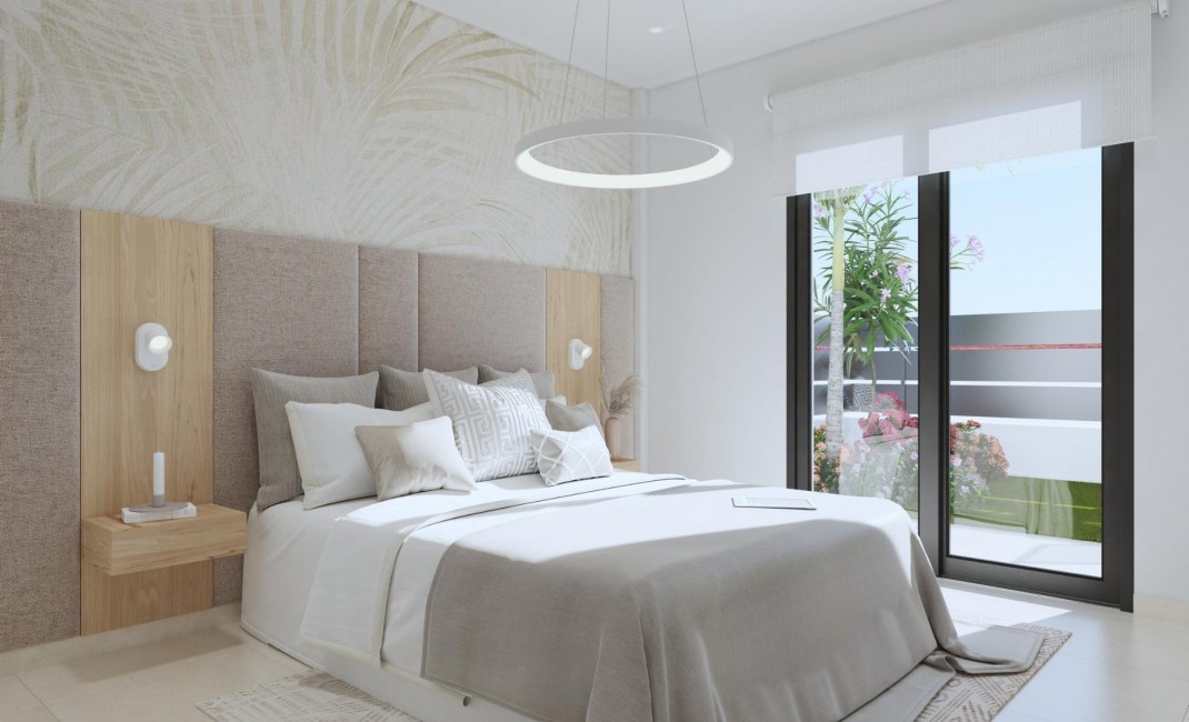 Nouvelle construction - Villa - Daya Nueva