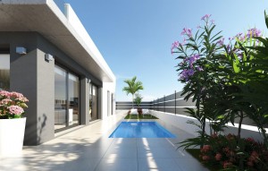 Nouvelle construction - Villa - Daya Nueva