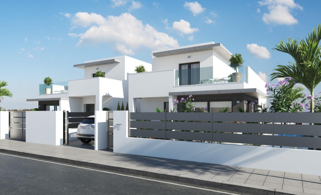 Nouvelle construction - Villa - Daya Nueva