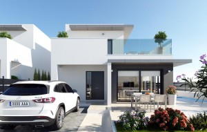 Nouvelle construction - Villa - Daya Nueva