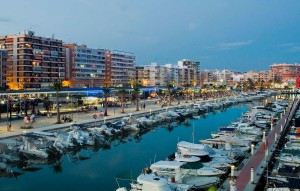 Nouvelle construction - Ground floor apartment - Santa Pola