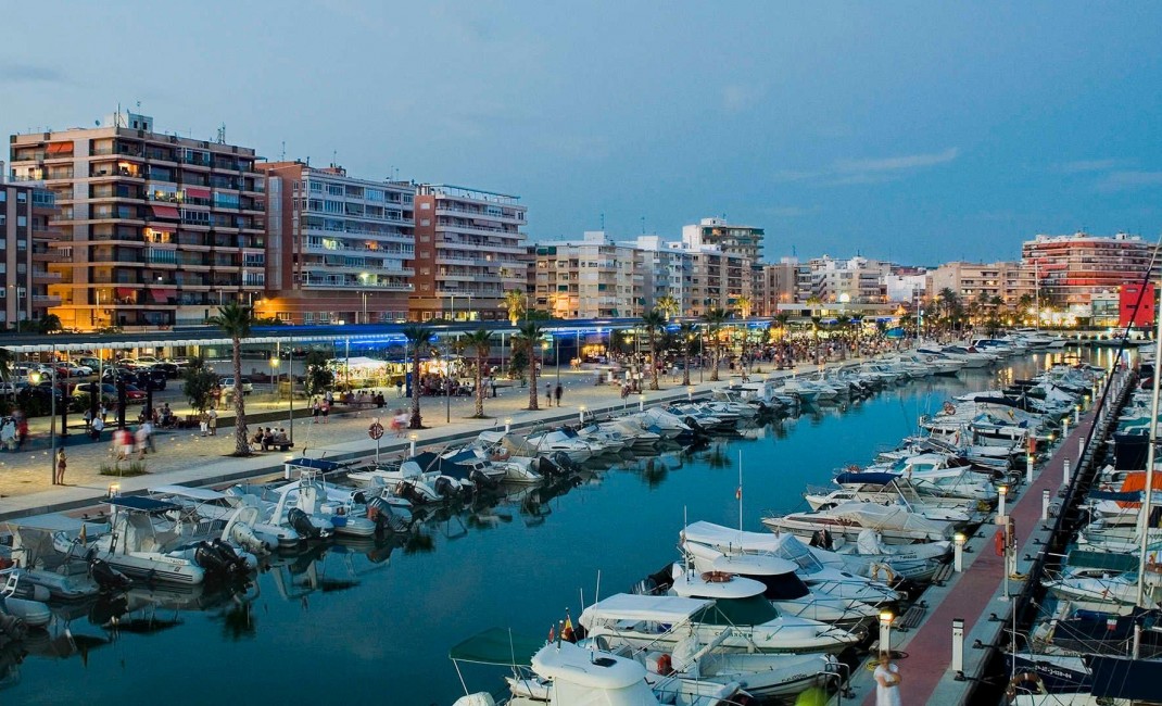 Nouvelle construction - Appartement - Santa Pola