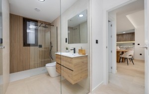 Nouvelle construction - Appartement - Los Alcázares - Serena Golf