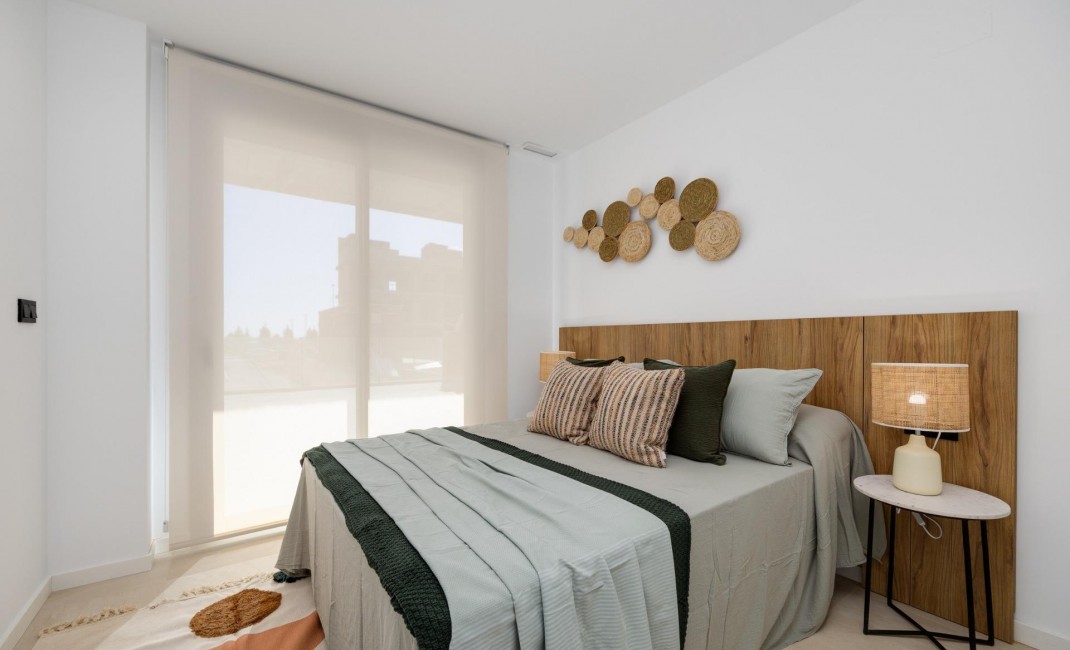 Nouvelle construction - Appartement - Los Alcázares - Serena Golf