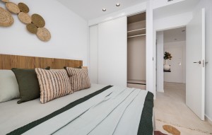 Nouvelle construction - Appartement - Los Alcázares - Serena Golf