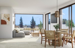 New Build - Ground floor apartment - Los Alcázares