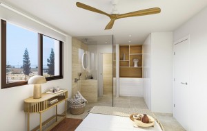 New Build - Ground floor apartment - Los Alcázares