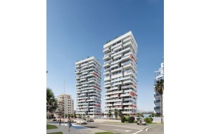 New Build - Apartment - Calpe