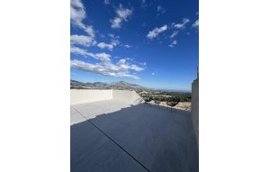 Nouvelle construction - Semidetached - Polop