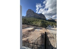 Nouvelle construction - Semidetached - Polop