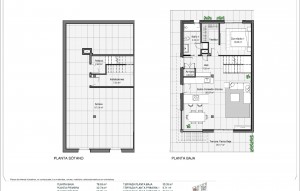 Nouvelle construction - Semidetached - Polop