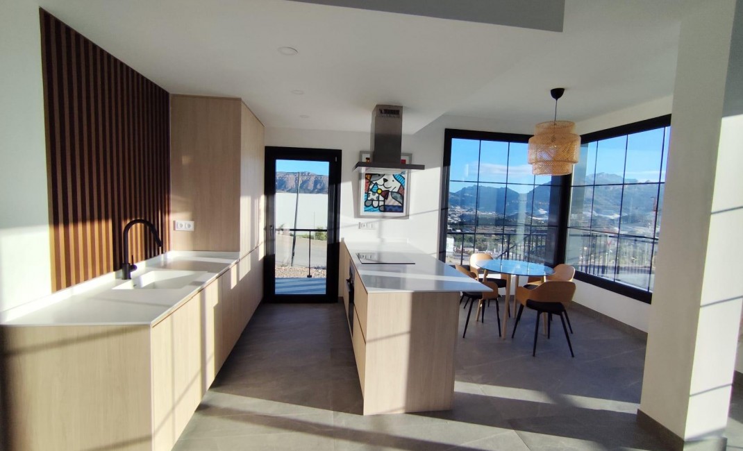 New Build - Semidetached - Polop