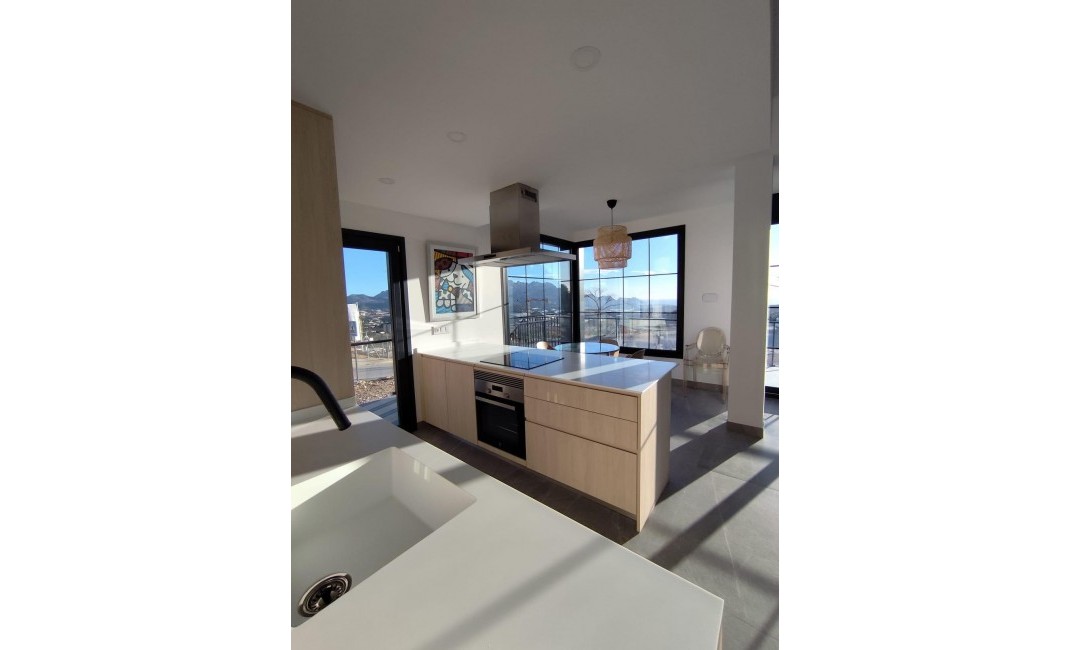 New Build - Semidetached - Polop