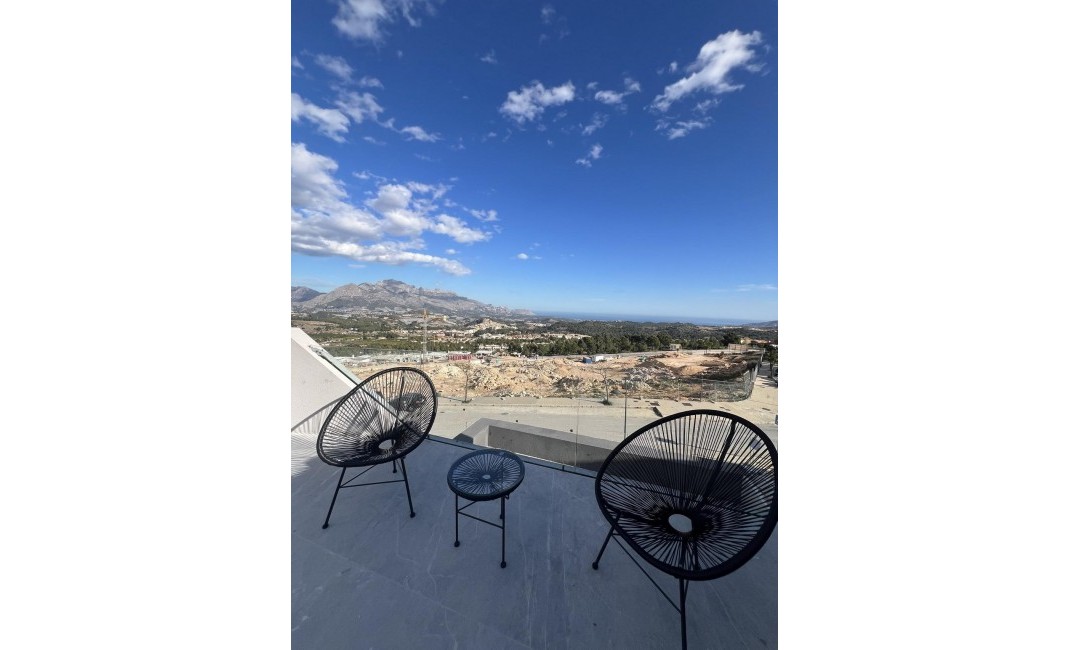 New Build - Semidetached - Polop