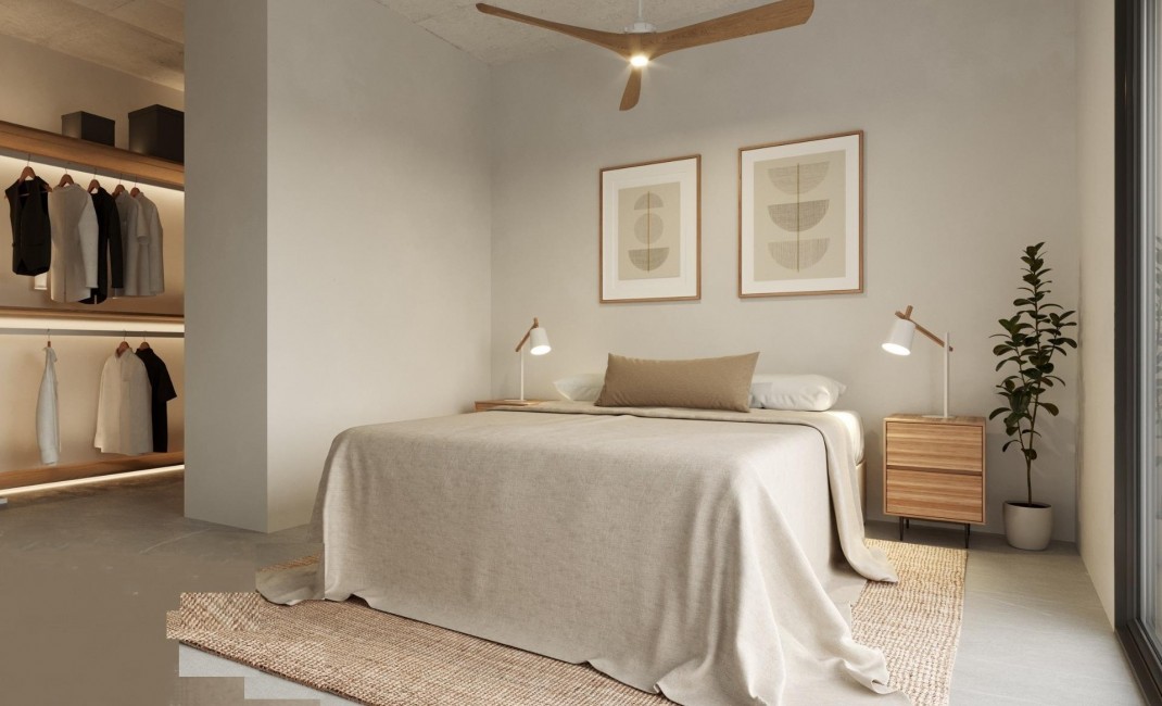 New Build - Semidetached - Polop